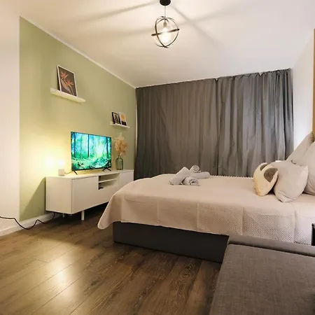 Apartment Charmantes In Messe-naehe Mit Parkplatz *